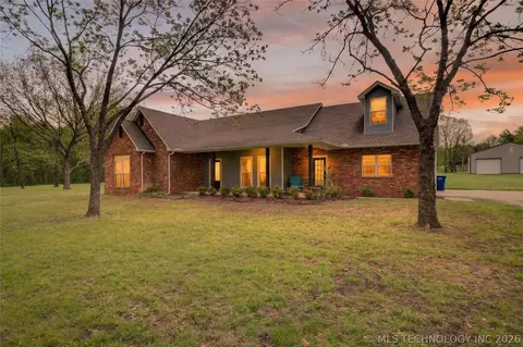 18875 S Garnett Rd, Bixby, OK 74008