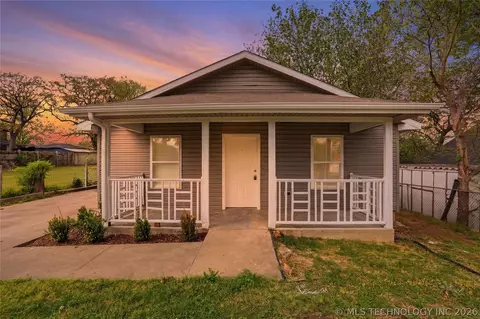 1515 W 1st St, Tulsa, OK 74127