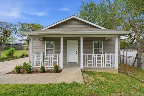 1515 W 1st St, Tulsa, OK 74127