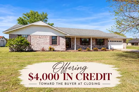 477343 E 1090, Roland, OK 74954