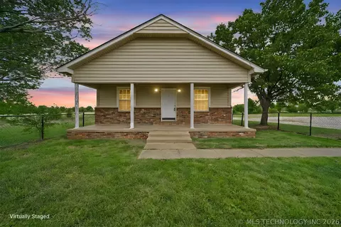 3875 E 126th St N, Skiatook, OK 74070