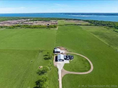 2724 Lark Rd, Kingston, OK 73439