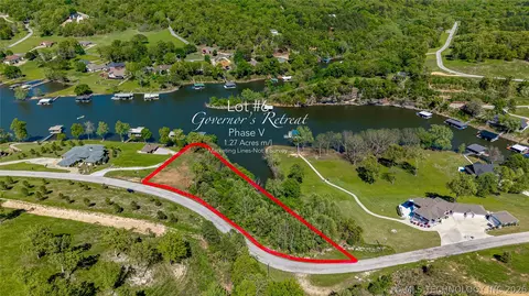 33490 S 595 Rd, Grove, OK 74344