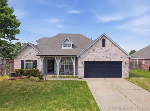 11601 E 105th St N, Owasso, OK 74055