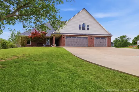21222 E 61st St S, Broken Arrow, OK 74014
