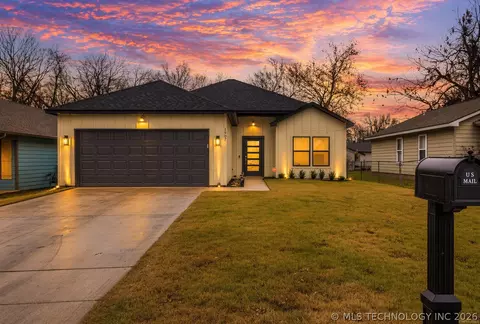 1907 E 27th St N, Tulsa, OK 74110