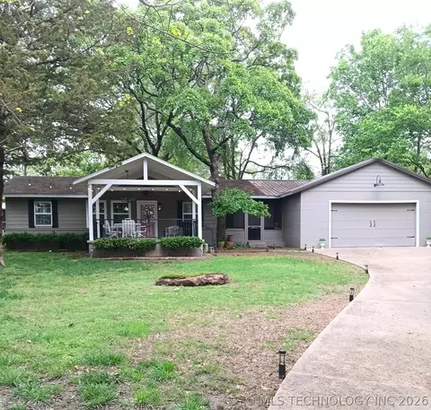 95930 S Sky Ridge Dr, Gore, OK 74435