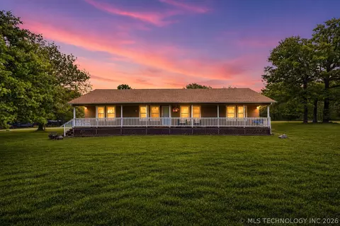 19411 S Champ Johnson Rd, Bixby, OK 74008