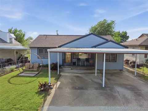 236 S 67th East Ave, Tulsa, OK 74112