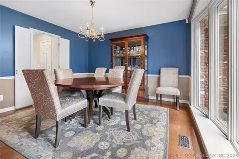 Dining - 7330 E 66th Ct, Tulsa, OK 74133 photo 1 of 3