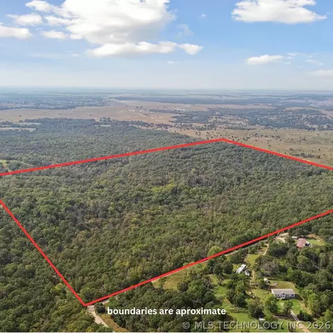 160 Bowring Rd, Bartlesville, OK 74003