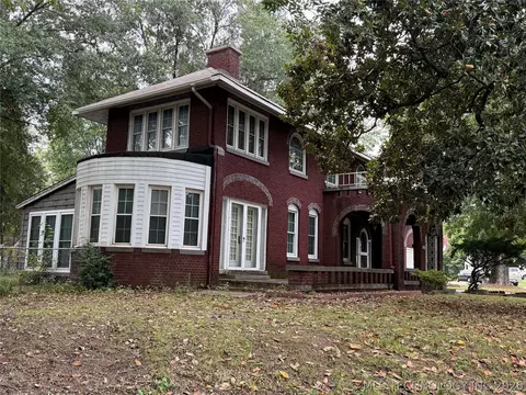 2601 Boston St, Muskogee, OK 74401