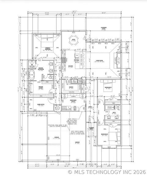 2703 E 135th Dr, Bixby, OK 74008 photo 3