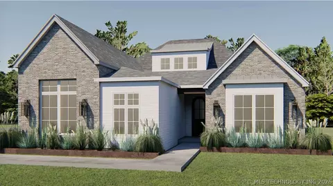 2703 E 135th Dr, Bixby, OK 74008