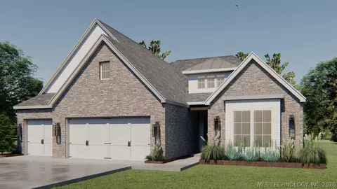 2727 E 135th Dr, Bixby, OK 74008