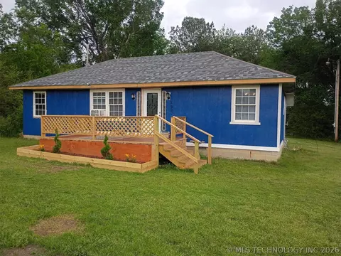 220 S 74th W, Muskogee, OK 74401