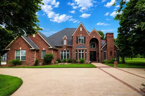 24206 N 3962 Rd, Bartlesville, OK 74006