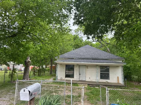 1209 W Stonewall, Mcalester, OK 74501