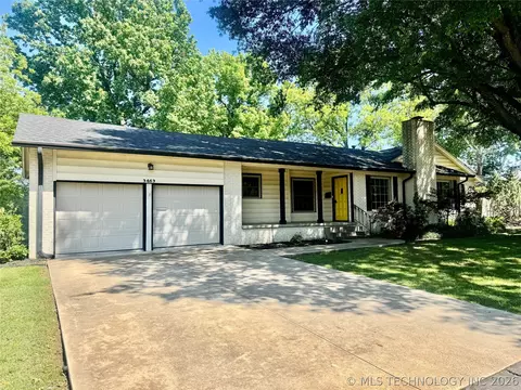 3463 S Gary Pl, Tulsa, OK 74105