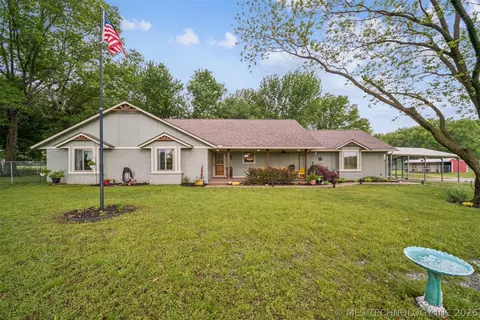 25788 S 4130 Rd, Claremore, OK 74019