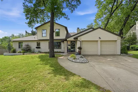 2646 E 33rd Pl, Tulsa, OK 74105