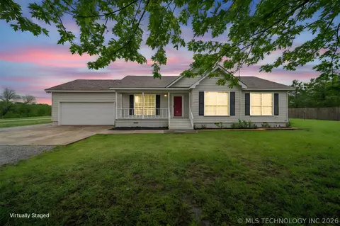 1410 Southaven Rd, Claremore, OK 74019