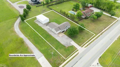 1410 Southaven Rd, Claremore, OK 74019