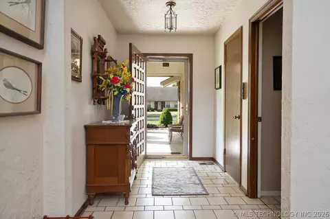 Entry Way - 5911 E 100th Pl, Tulsa, OK 74137 photo 1 of 1