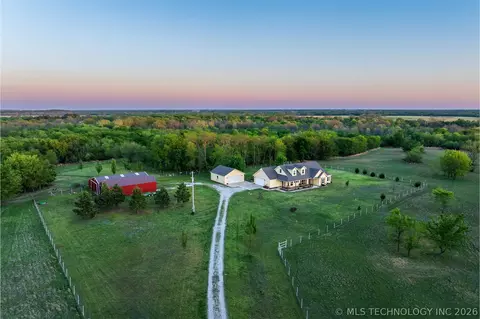 3196 N 214th St W, Haskell, OK 74436