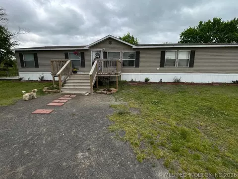 23434 S 105th E, Porum, OK 74455