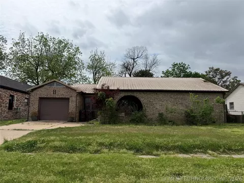 Exterior - 212 Belt, Eufaula, OK 74432 photo 7 of 10
