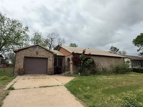 Exterior - 212 Belt, Eufaula, OK 74432 photo 9 of 10