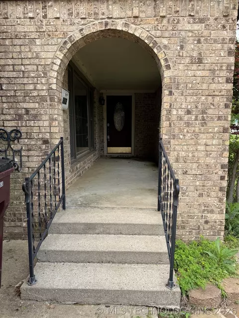 Exterior - 212 Belt, Eufaula, OK 74432 photo 8 of 10