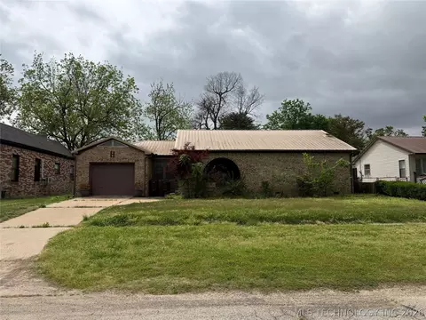 Exterior - 212 Belt, Eufaula, OK 74432 photo 10 of 10