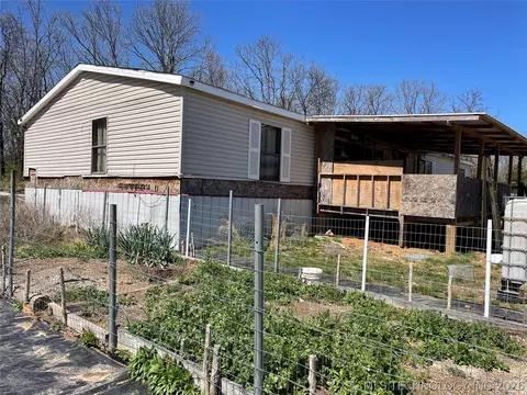 32350 S 559 Rd, Cookson, OK 74427