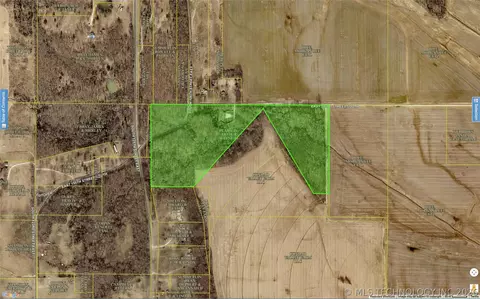 12701 E 153rd St S, Webbers Falls, OK 74435