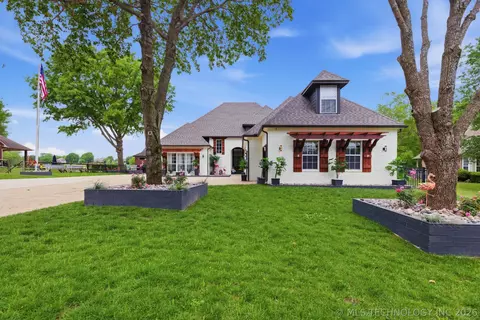 14344 S 52nd East Ave, Bixby, OK 74008