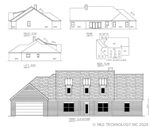 1234 Private Rd, Coweta, OK 74429