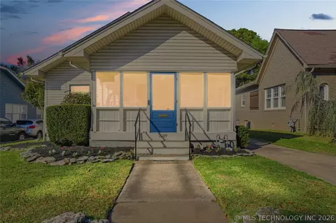 2219 E 13th St, Tulsa, OK 74104