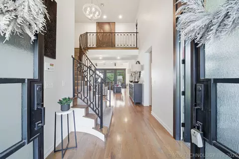 Entry Way - 26510 E 61st St S, Broken Arrow, OK 74014 photo 1 of 5
