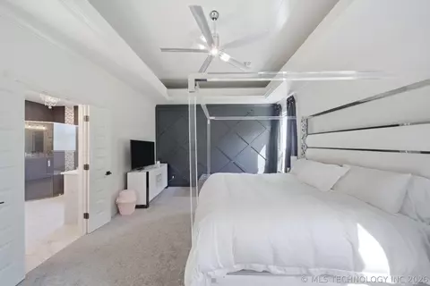 Bedroom - 26510 E 61st St S, Broken Arrow, OK 74014 photo 3 of 11