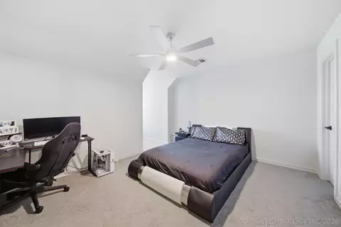 Bedroom - 26510 E 61st St S, Broken Arrow, OK 74014 photo 8 of 11