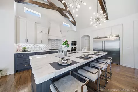 Kitchen - 26510 E 61st St S, Broken Arrow, OK 74014 photo 1 of 6