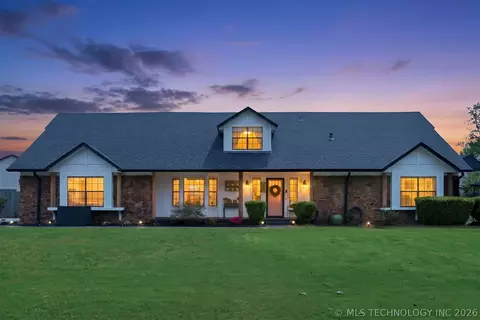 750 W 97th Pl S, Jenks, OK 74037
