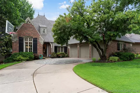 9034 S Maplewood Ave, Tulsa, OK 74137