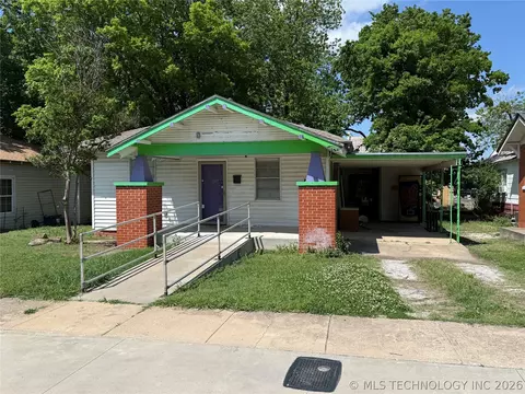 514 E 12th, Ada, OK 74820
