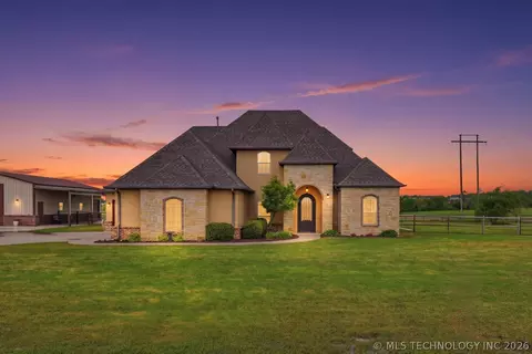 17002 S 11th West Ave, Glenpool, OK 74033