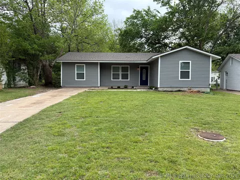 131 W Orleans Ave, Sapulpa, OK 74066