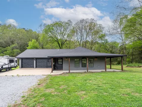 56201 County Road 660 Rd, Colcord, OK 74338