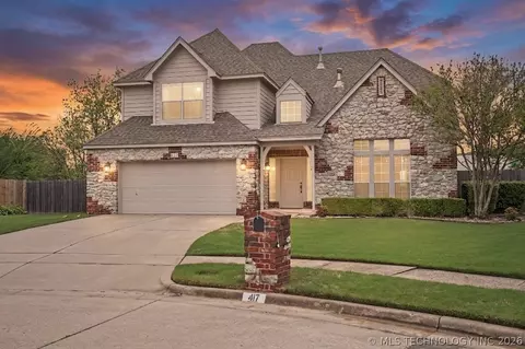 417 N Butternut Ave, Broken Arrow, OK 74012